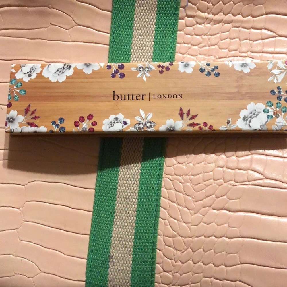 Butter London eyeshadow